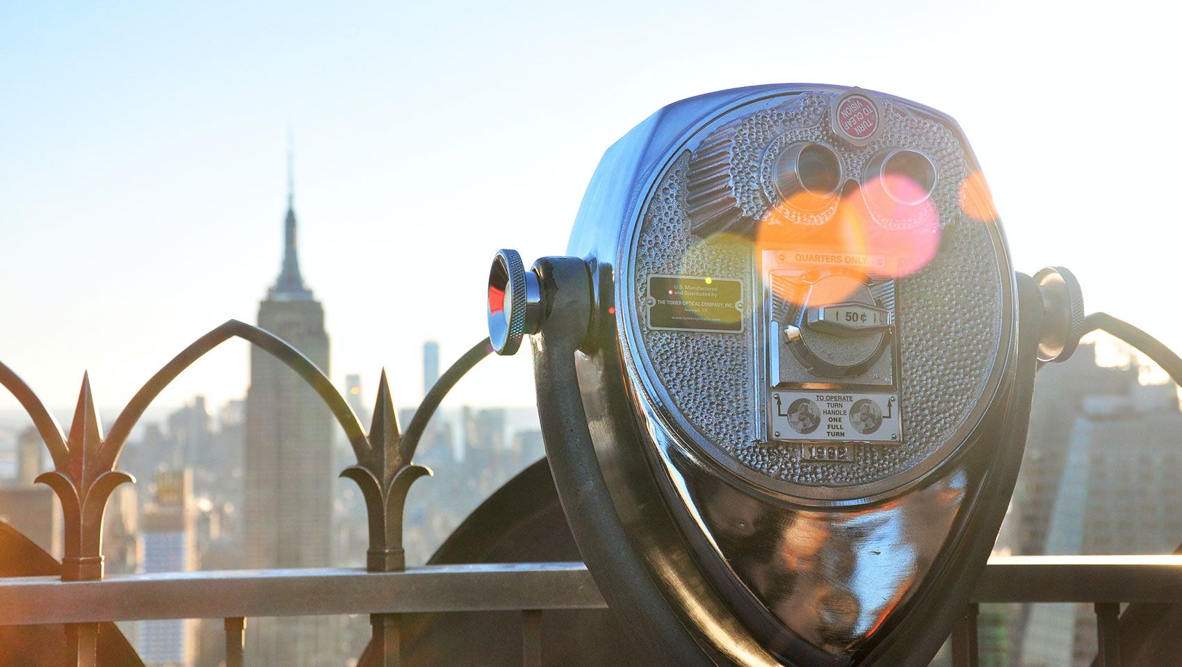 View from Top of the Rock