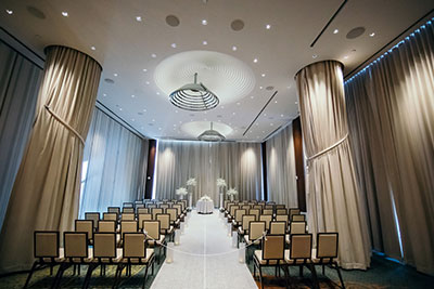 weddings at Kimpton Hotel Eventi