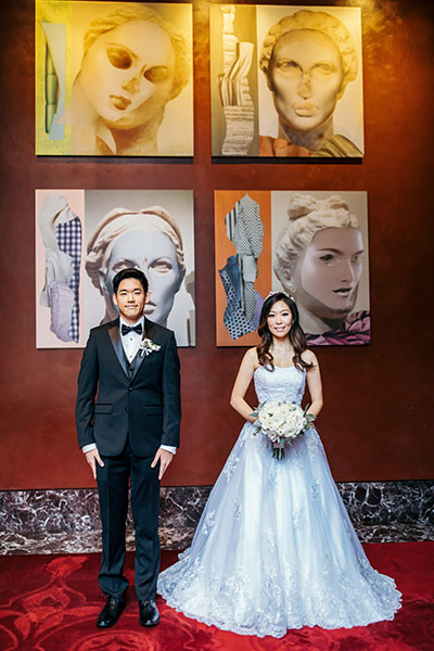 weddings at Kimpton Hotel Eventi