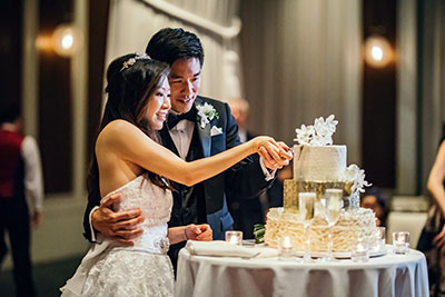 weddings at Kimpton Hotel Eventi