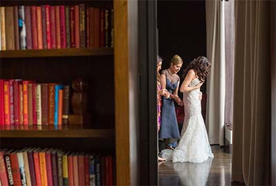 weddings at Kimpton Hotel Eventi