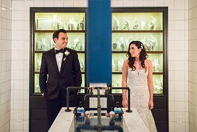 weddings at Kimpton Hotel Eventi