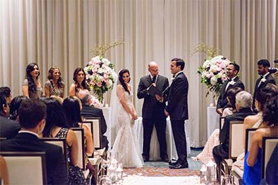 weddings at Kimpton Hotel Eventi
