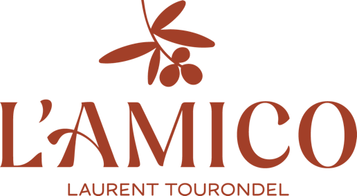 Lamico restaurant logo