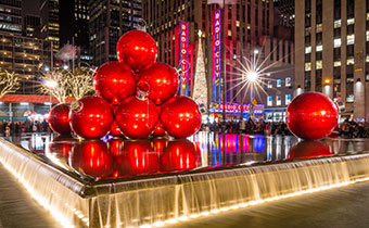 Radio City Christmas - NYC