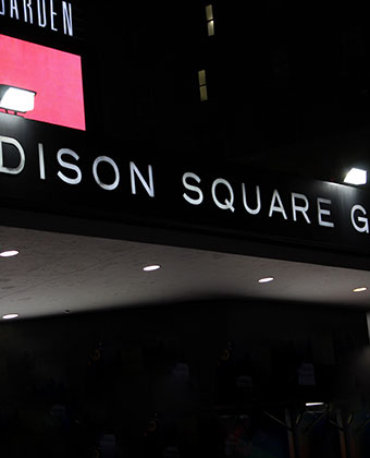 MSG Sign